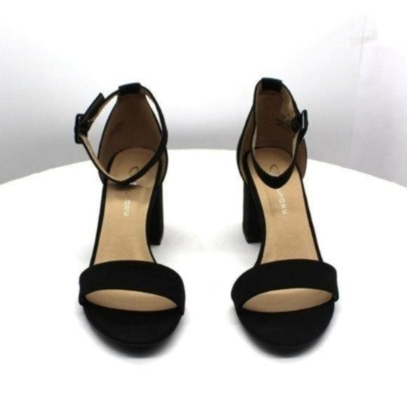 Cl by Chinese Laundry Women's Jody Block Heel Sandals Women's Shoes(size 7 ) - Picture 4 of 7